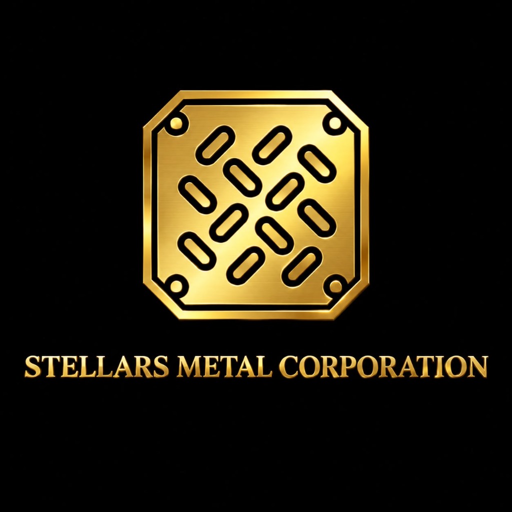 STELLARS METAL CORP Emblem